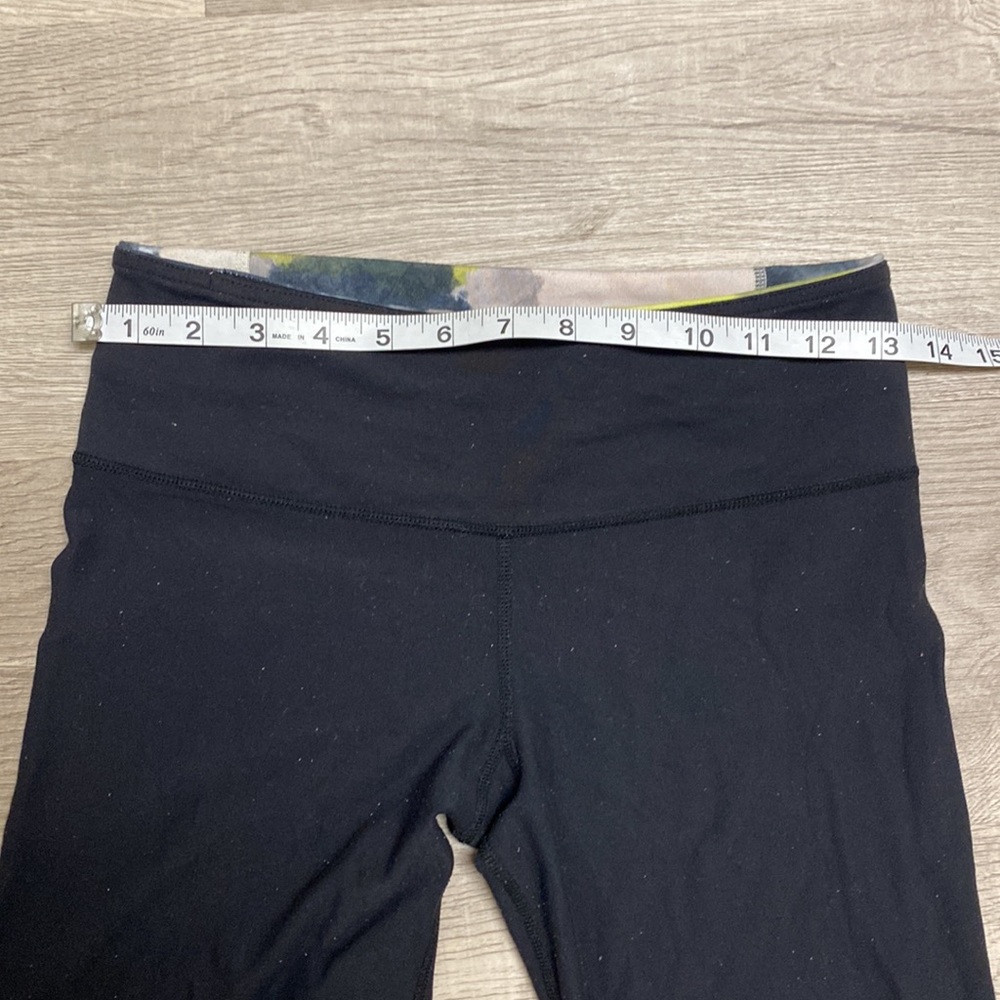 Lululemon Black Capris - Picture 10 of 10